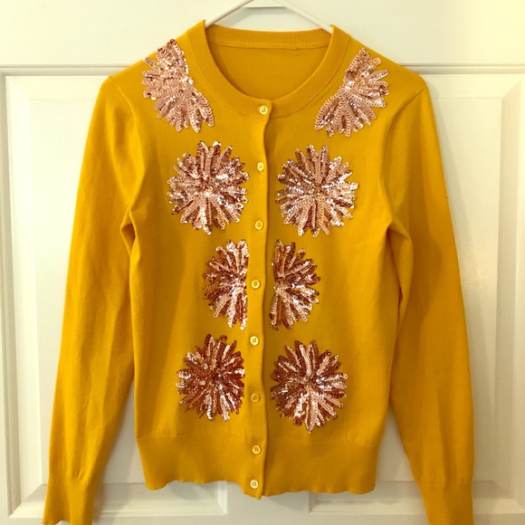J. Crew | Sweaters | Jcrew Sequin 